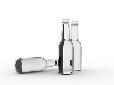  glass bottle design